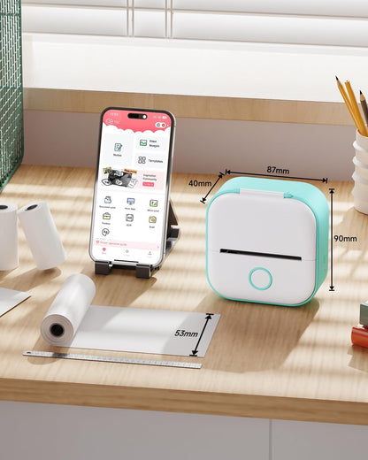 PrintDot™ ポータブルプリンター