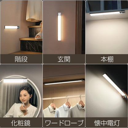 【本日終了間近！No.1獲得】Smart Jinkan Light™ 20cm 充電式