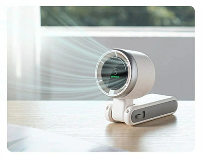 売上No.1獲得商品】AirFold™静音ポータブル扇風機