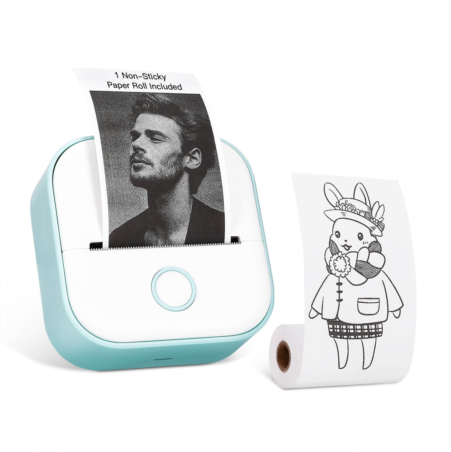 PrintDot™ ポータブルプリンター
