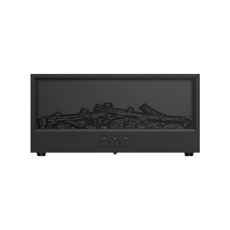 🥇ZenFire™ アロマ加湿器