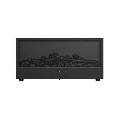 🥇ZenFire™ アロマ加湿器