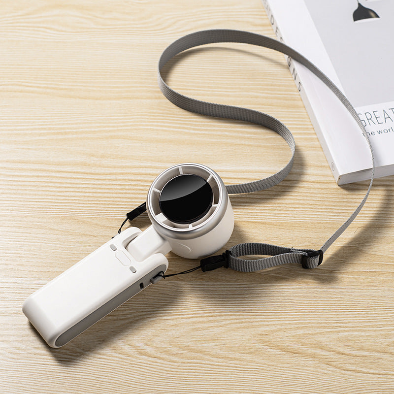 売上No.1獲得商品】AirFold™静音ポータブル扇風機