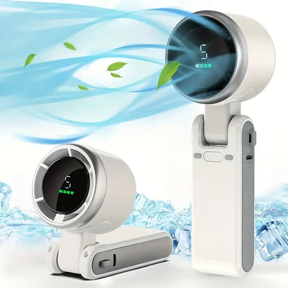 売上No.1獲得商品】AirFold™静音ポータブル扇風機