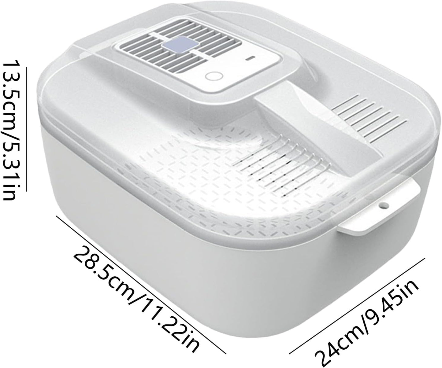 🥇QuickThaw™ 4in1解凍 - 速くて効率的