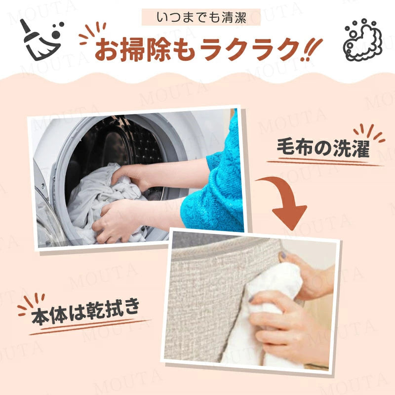 ThermoFoot Pro™デスク下用 足元ヒーター