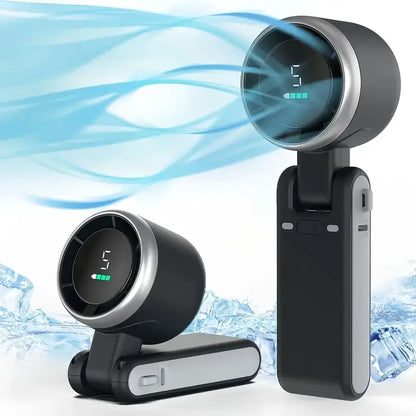 売上No.1獲得商品】AirFold™静音ポータブル扇風機